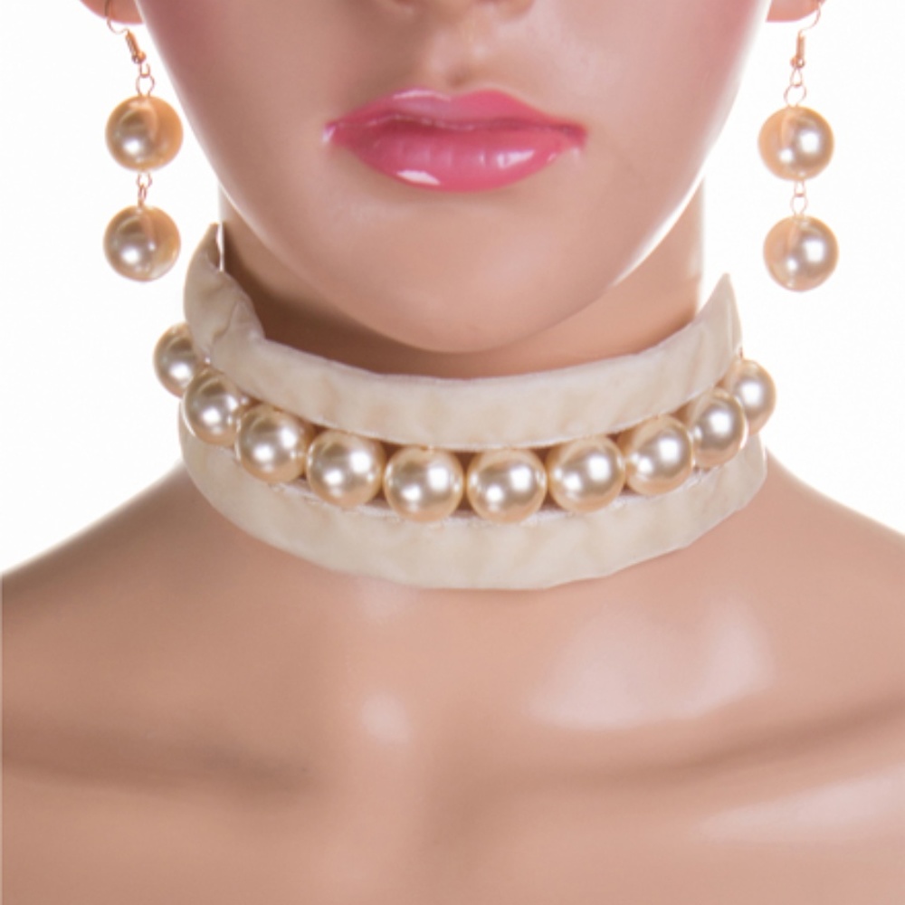 Lead&nickel Compliant / Metal / Pearl / Fish Hook